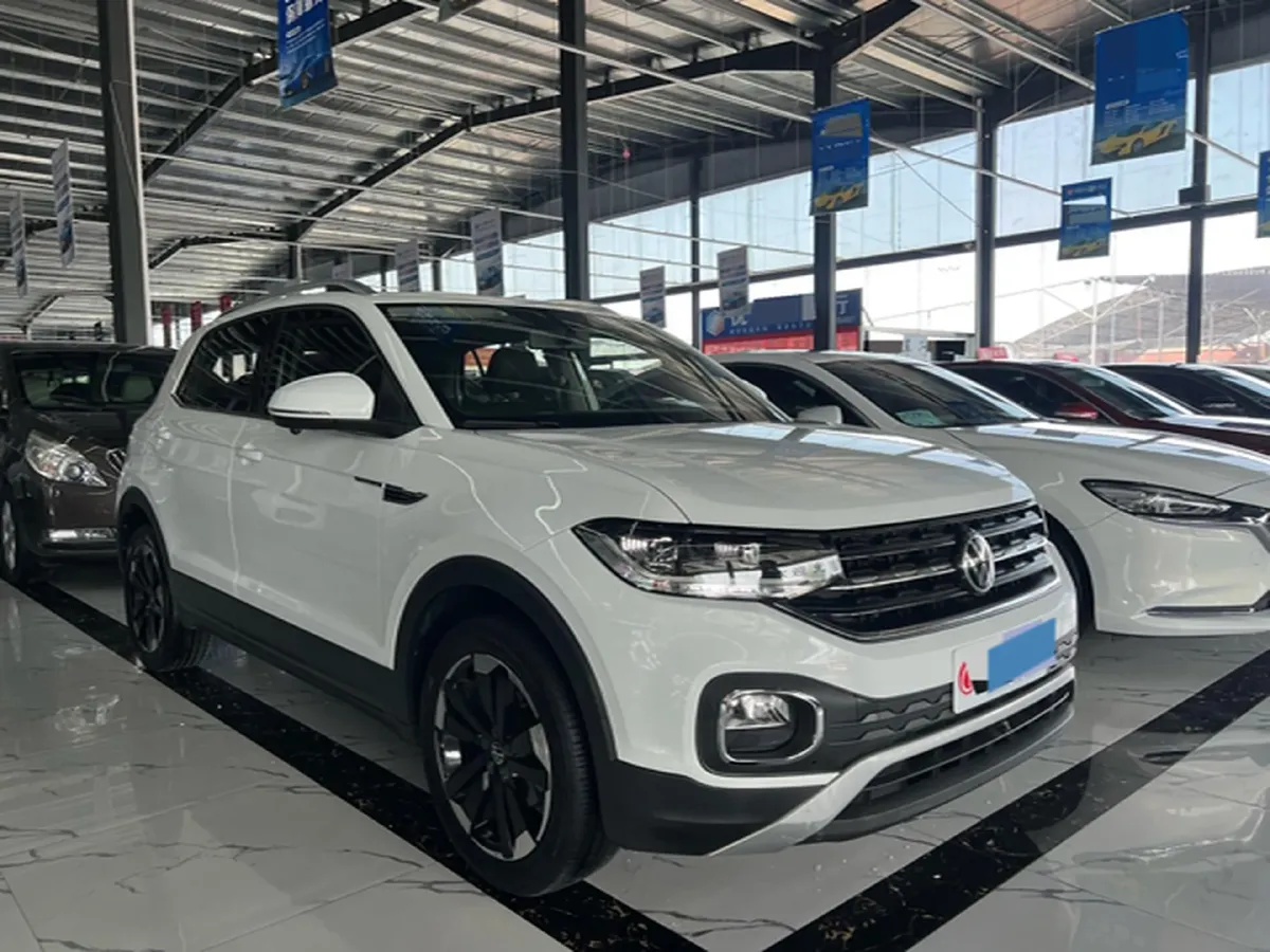 2020 Volkswagen Tacqua 1.5L 113HP L4 6AT,autocango,china used car exporter,china ev exporter,chinese used car exporter,chinese used ev exporter