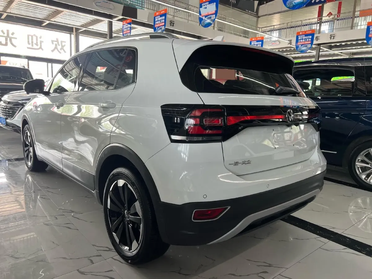 2020 Volkswagen Tacqua 1.5L 113HP L4 6AT,autocango,china used car exporter,china ev exporter,chinese used car exporter,chinese used ev exporter