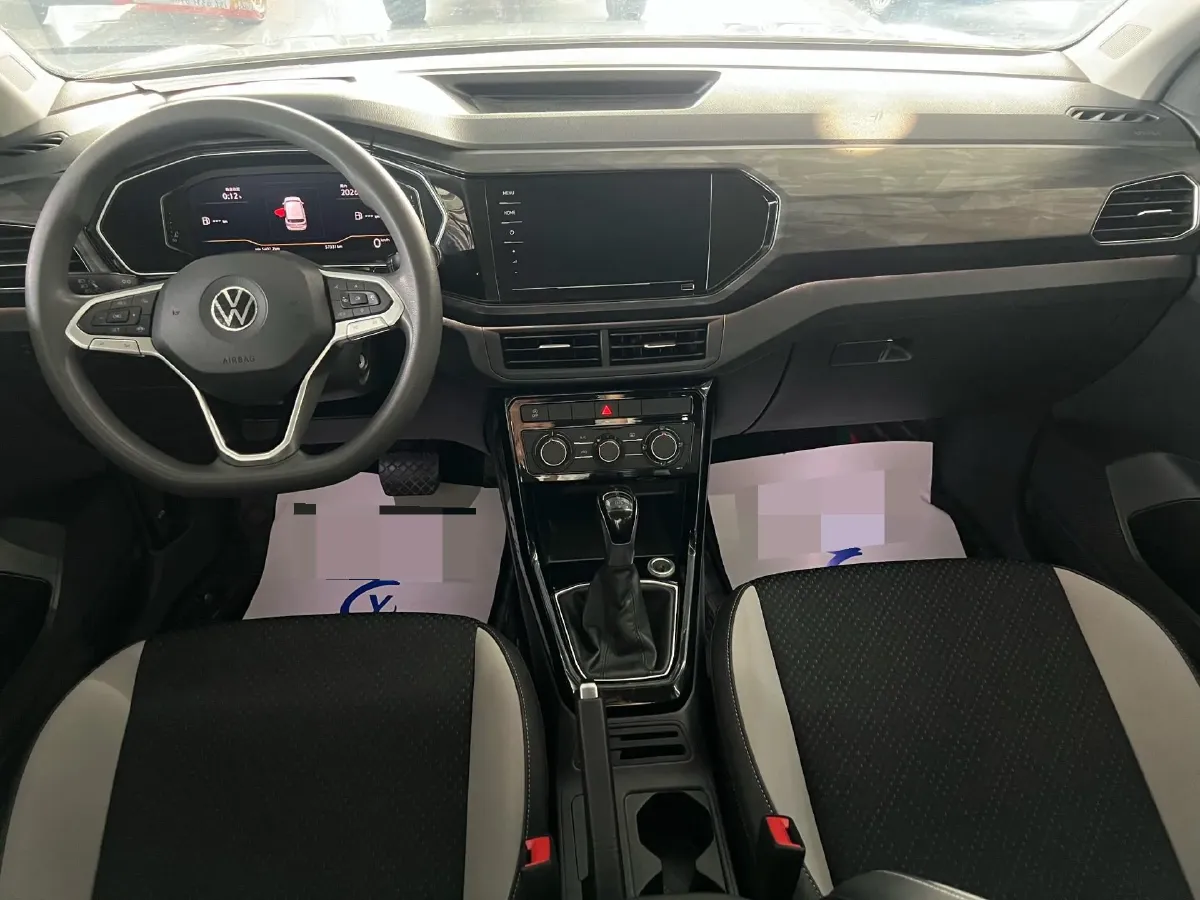 2020 Volkswagen Tacqua 1.5L 113HP L4 6AT,autocango,china used car exporter,china ev exporter,chinese used car exporter,chinese used ev exporter