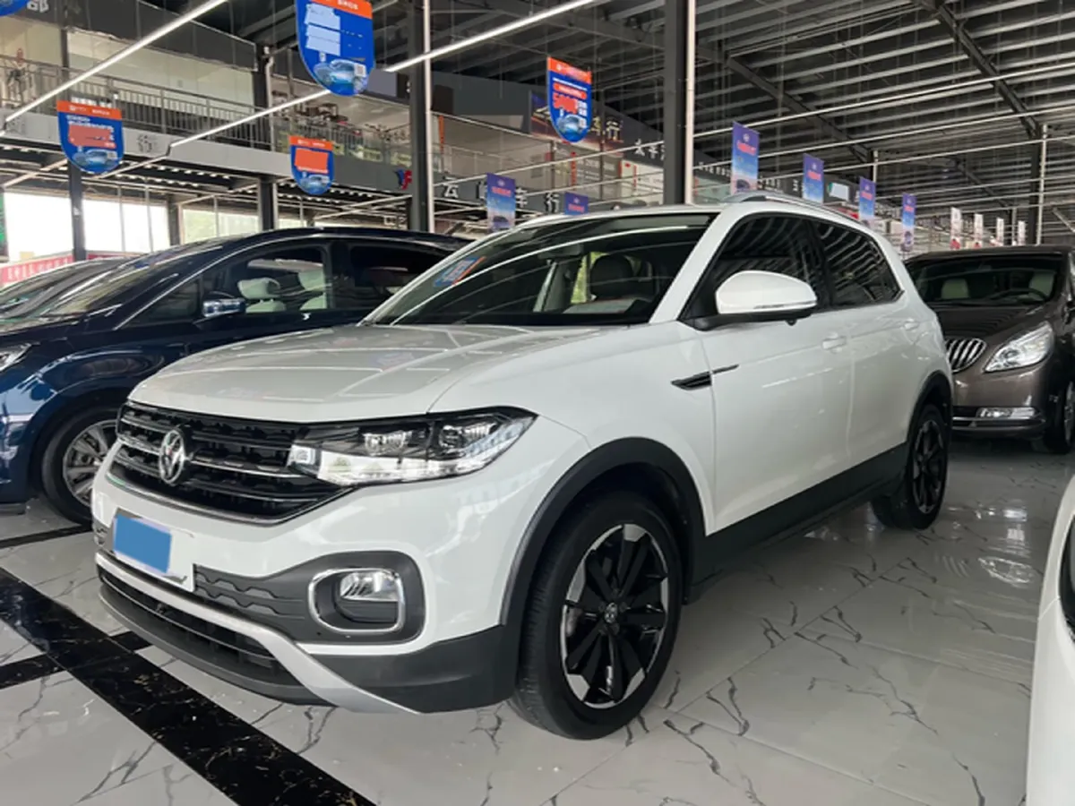2020 Volkswagen Tacqua 1.5L 113HP L4 6AT,autocango,china used car exporter,china ev exporter,chinese used car exporter,chinese used ev exporter