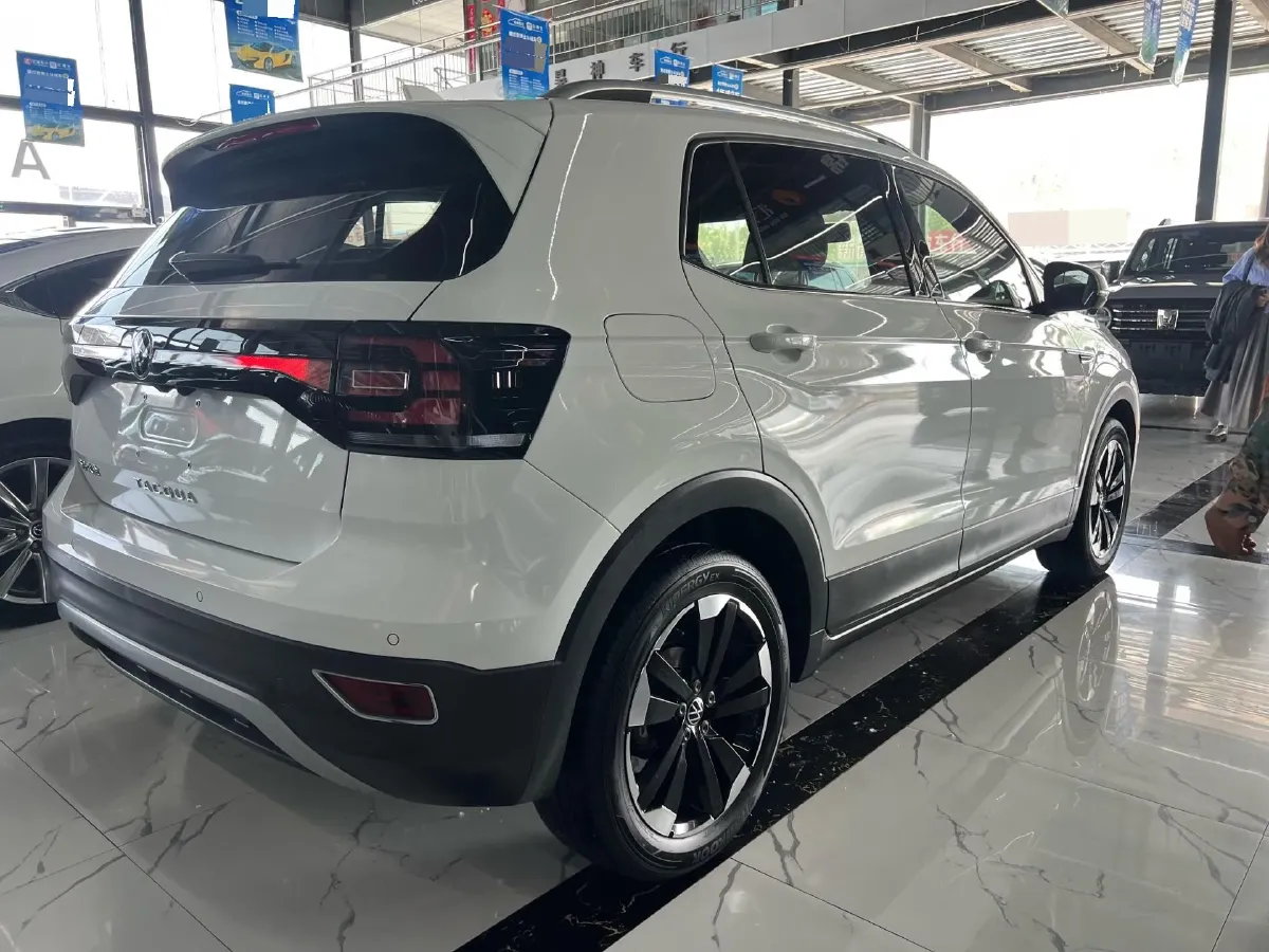 2020 Volkswagen Tacqua 1.5L 113HP L4 6AT,autocango,china used car exporter,china ev exporter,chinese used car exporter,chinese used ev exporter