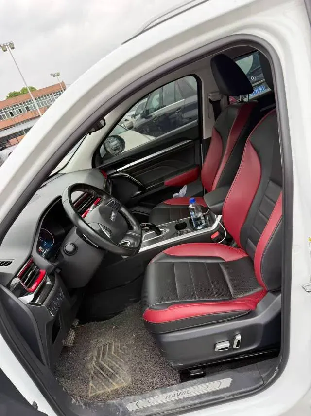 2020 Haval F5 1.5T 150HP L4 7DCT,autocango,china used car exporter,china ev exporter,chinese used car exporter,chinese used ev exporter