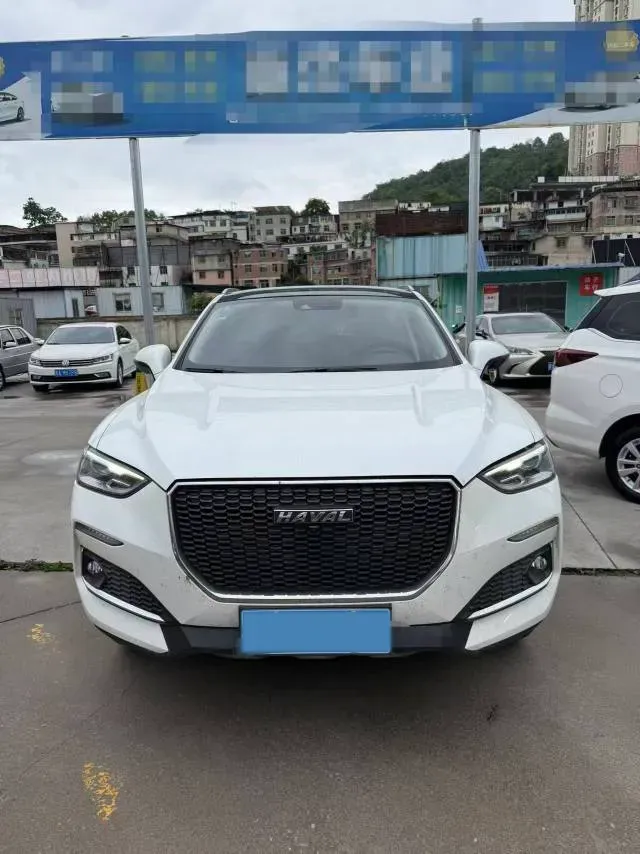 2020 Haval F5 1.5T 150HP L4 7DCT,autocango,china used car exporter,china ev exporter,chinese used car exporter,chinese used ev exporter