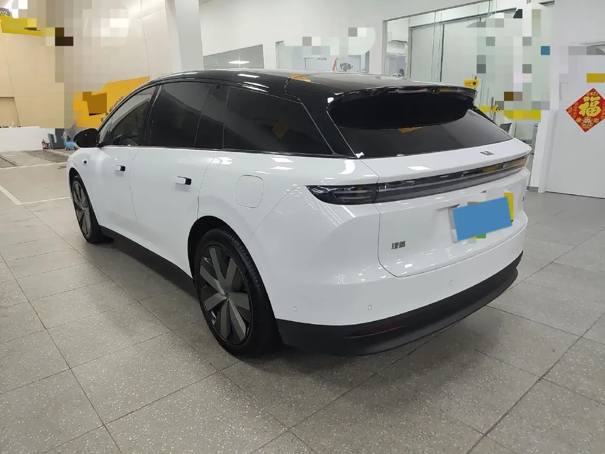 2025 Li i6 BEV,autocango,china used car exporter,china ev exporter,chinese used car exporter,chinese used ev exporter