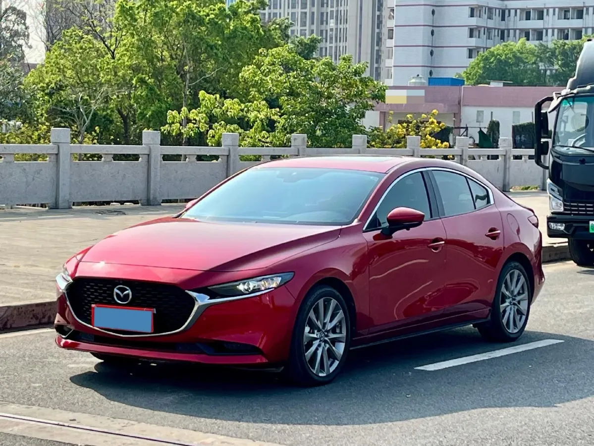 2021 Mazda 3 Axela 2.0L 158HP L4 6AT,autocango,china used car exporter,china ev exporter,chinese used car exporter,chinese used ev exporter