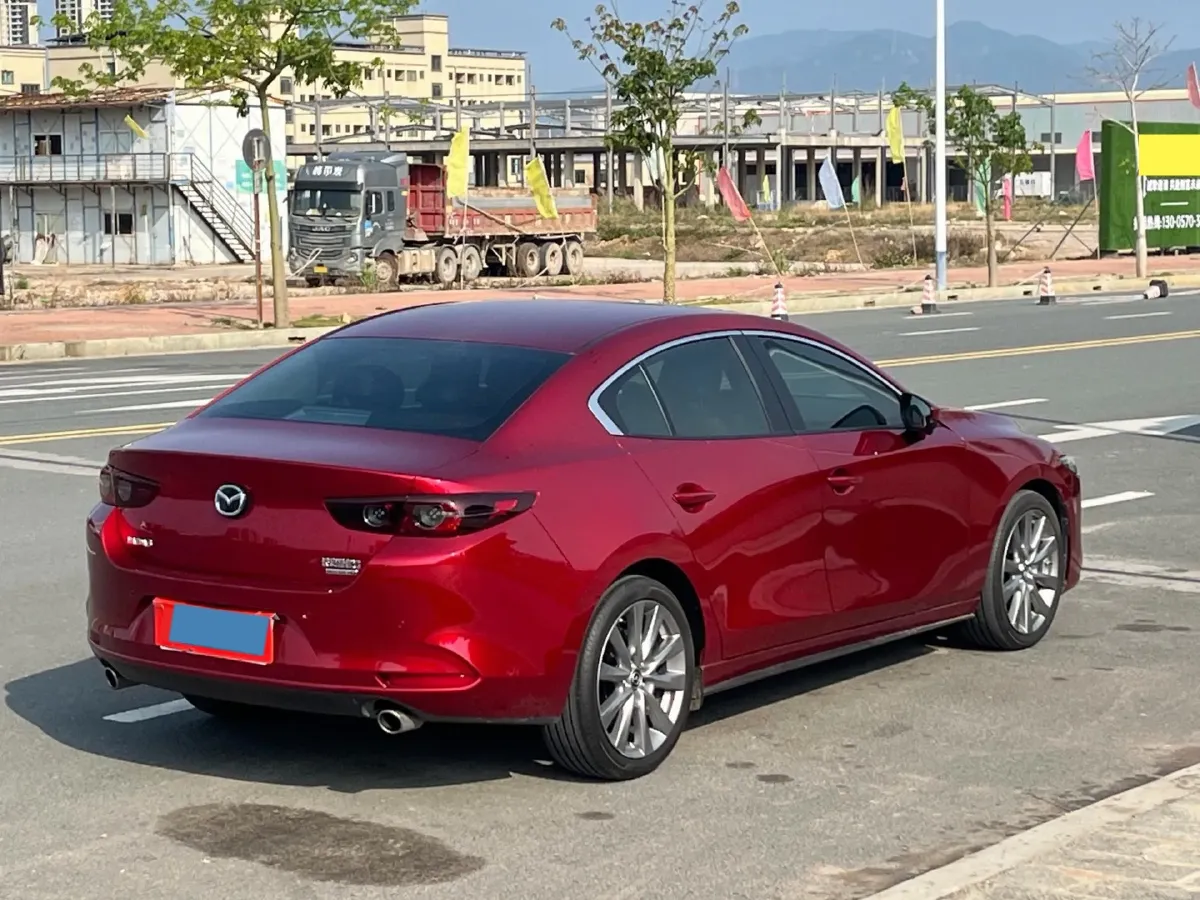 2021 Mazda 3 Axela 2.0L 158HP L4 6AT,autocango,china used car exporter,china ev exporter,chinese used car exporter,chinese used ev exporter