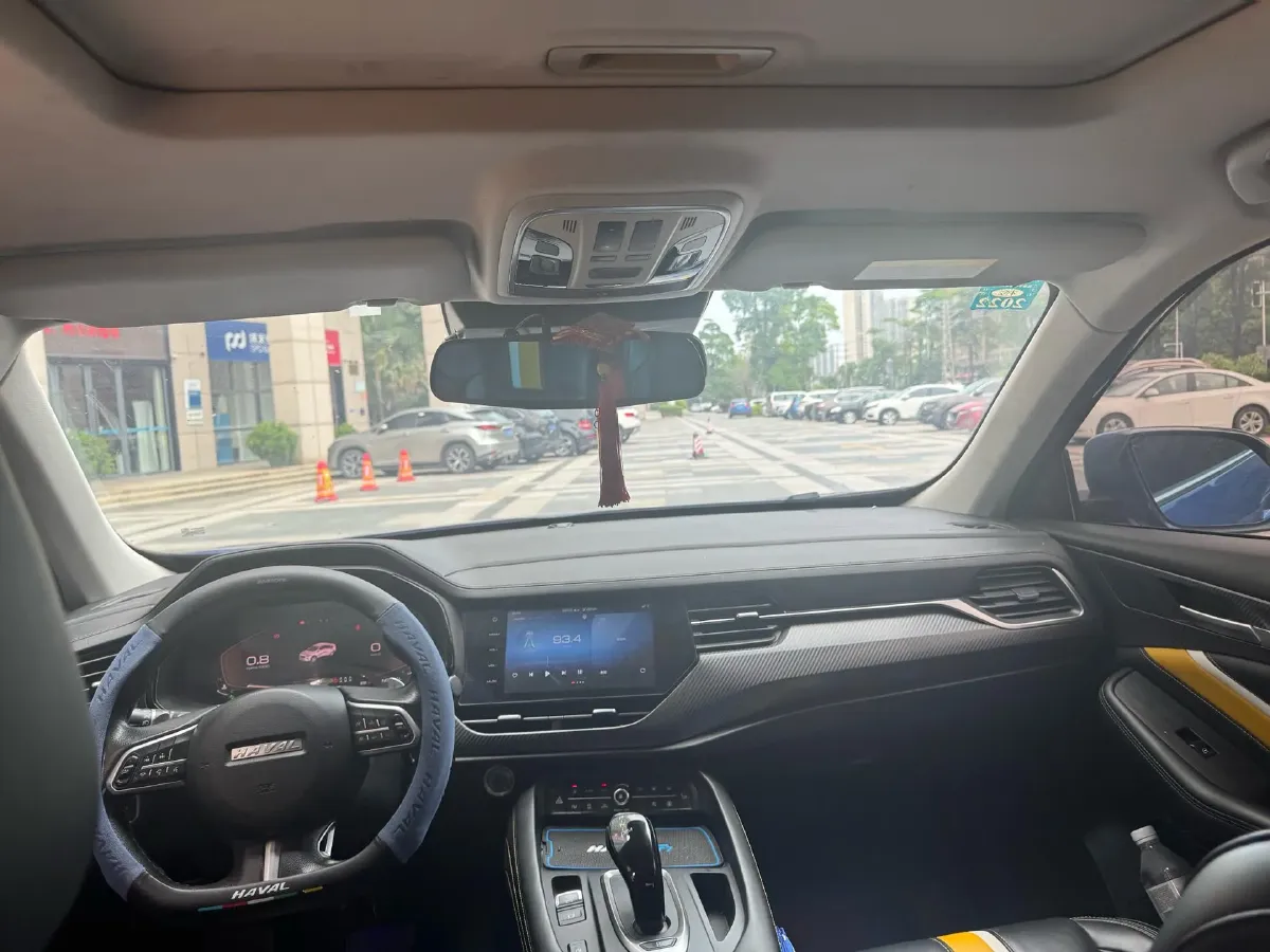 2019 Haval F7x 1.5T 169HP L4 7DCT,autocango,china used car exporter,china ev exporter,chinese used car exporter,chinese used ev exporter