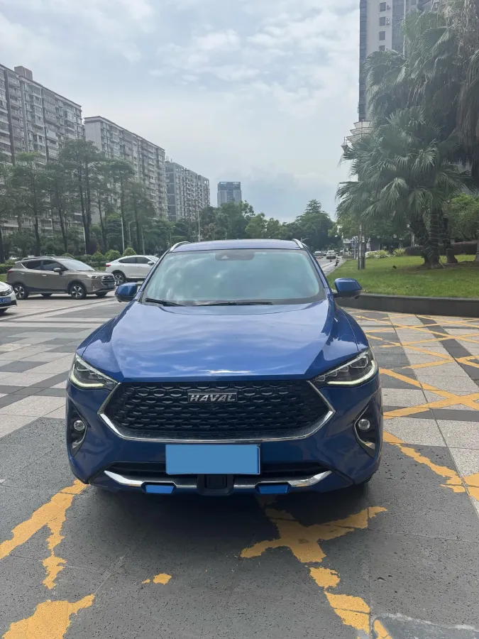 2019 Haval F7x 1.5T 169HP L4 7DCT,autocango,china used car exporter,china ev exporter,chinese used car exporter,chinese used ev exporter