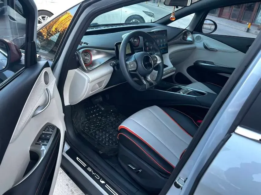 2021 BYD Yuan Pro BEV 50.1KWH,autocango,china used car exporter,china ev exporter,chinese used car exporter,chinese used ev exporter