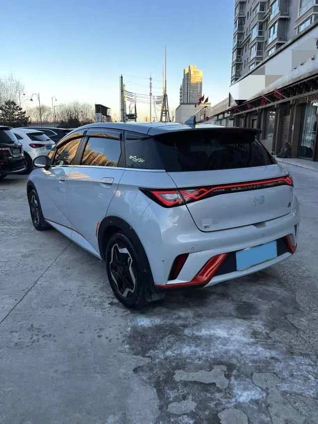 2021 BYD Yuan Pro BEV 50.1KWH,autocango,china used car exporter,china ev exporter,chinese used car exporter,chinese used ev exporter