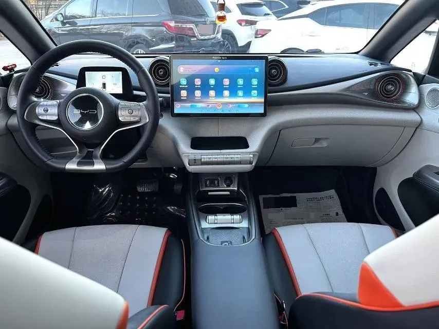 2021 BYD Yuan Pro BEV 50.1KWH,autocango,china used car exporter,china ev exporter,chinese used car exporter,chinese used ev exporter