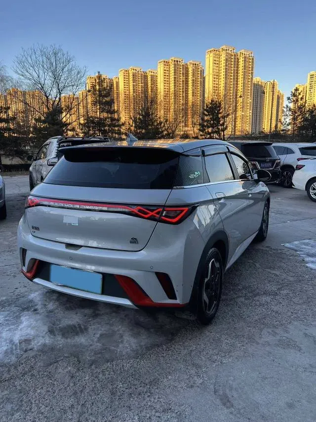 2021 BYD Yuan Pro BEV 50.1KWH,autocango,china used car exporter,china ev exporter,chinese used car exporter,chinese used ev exporter