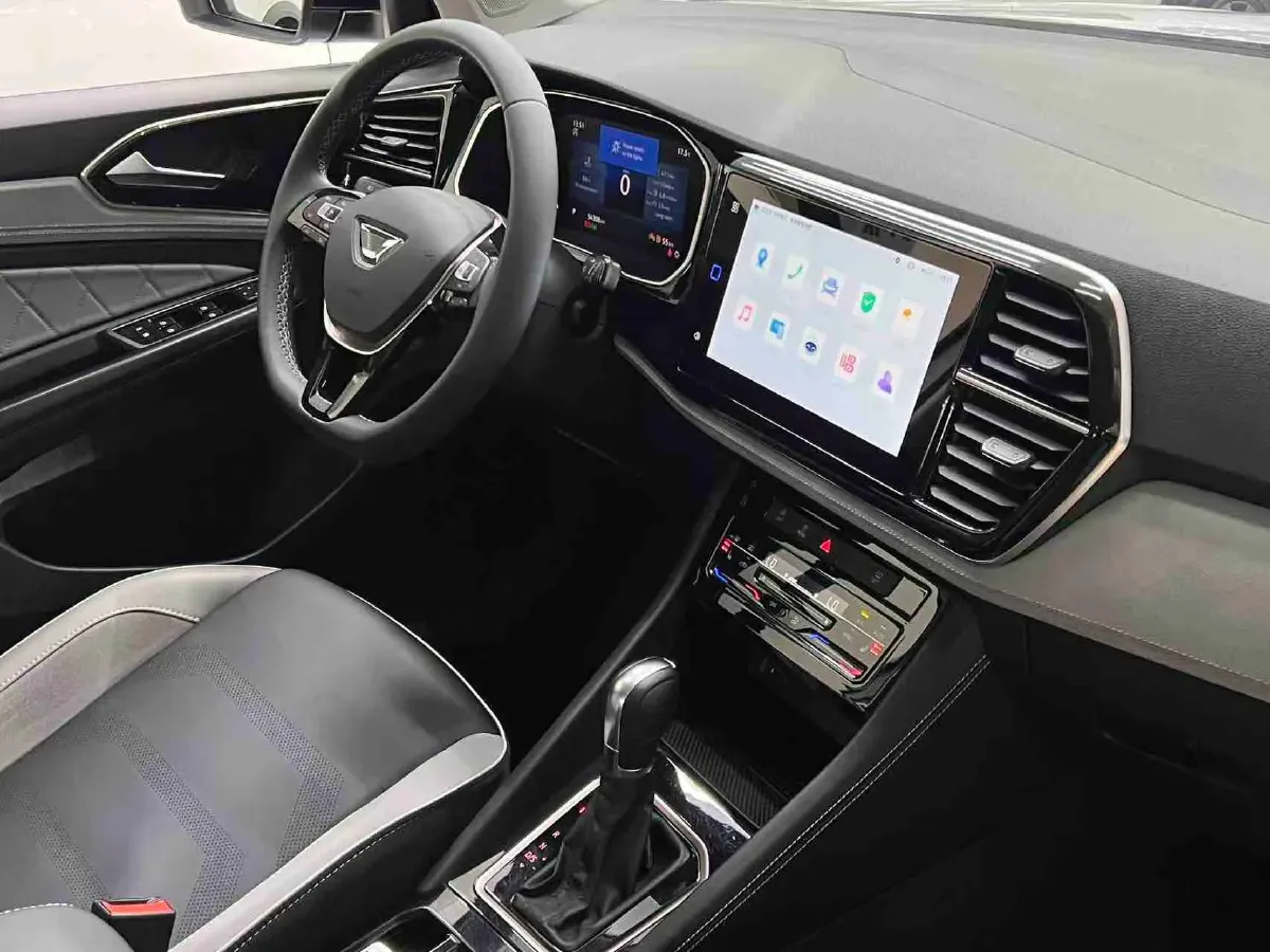 2023 Jetta VS7 1.4T 150HP L4 6AT,autocango,china used car exporter,china ev exporter,chinese used car exporter,chinese used ev exporter