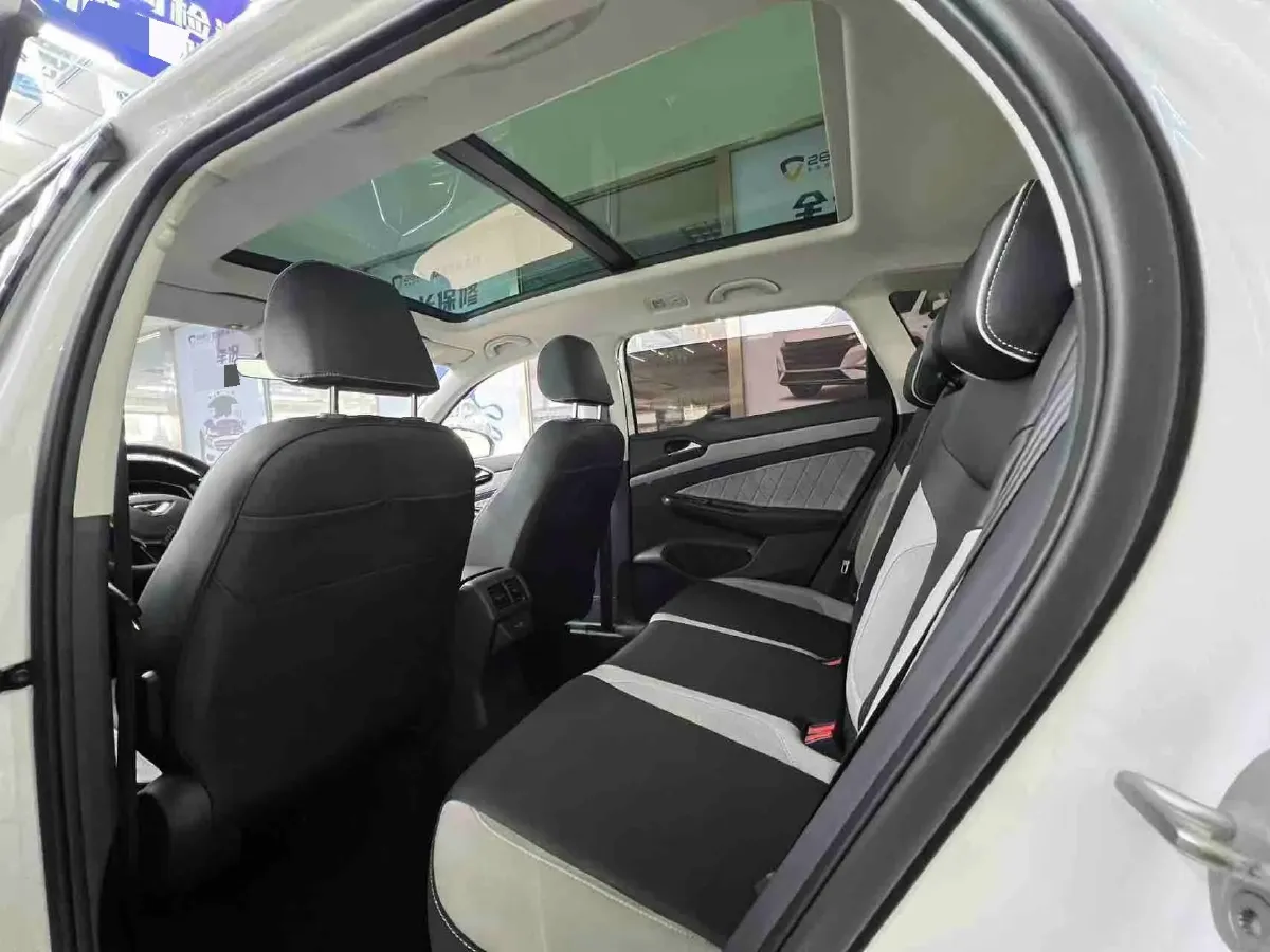 2023 Jetta VS7 1.4T 150HP L4 6AT,autocango,china used car exporter,china ev exporter,chinese used car exporter,chinese used ev exporter