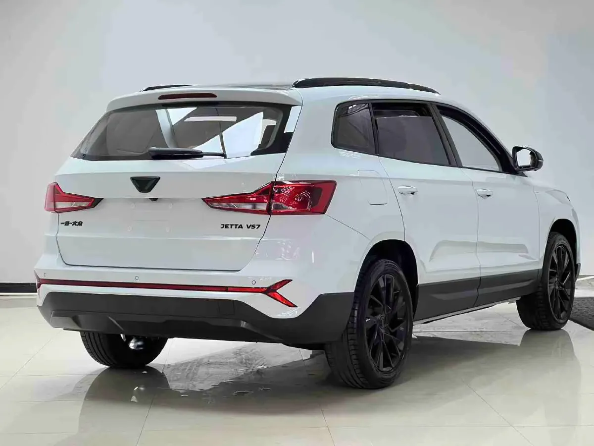 2023 Jetta VS7 1.4T 150HP L4 6AT,autocango,china used car exporter,china ev exporter,chinese used car exporter,chinese used ev exporter