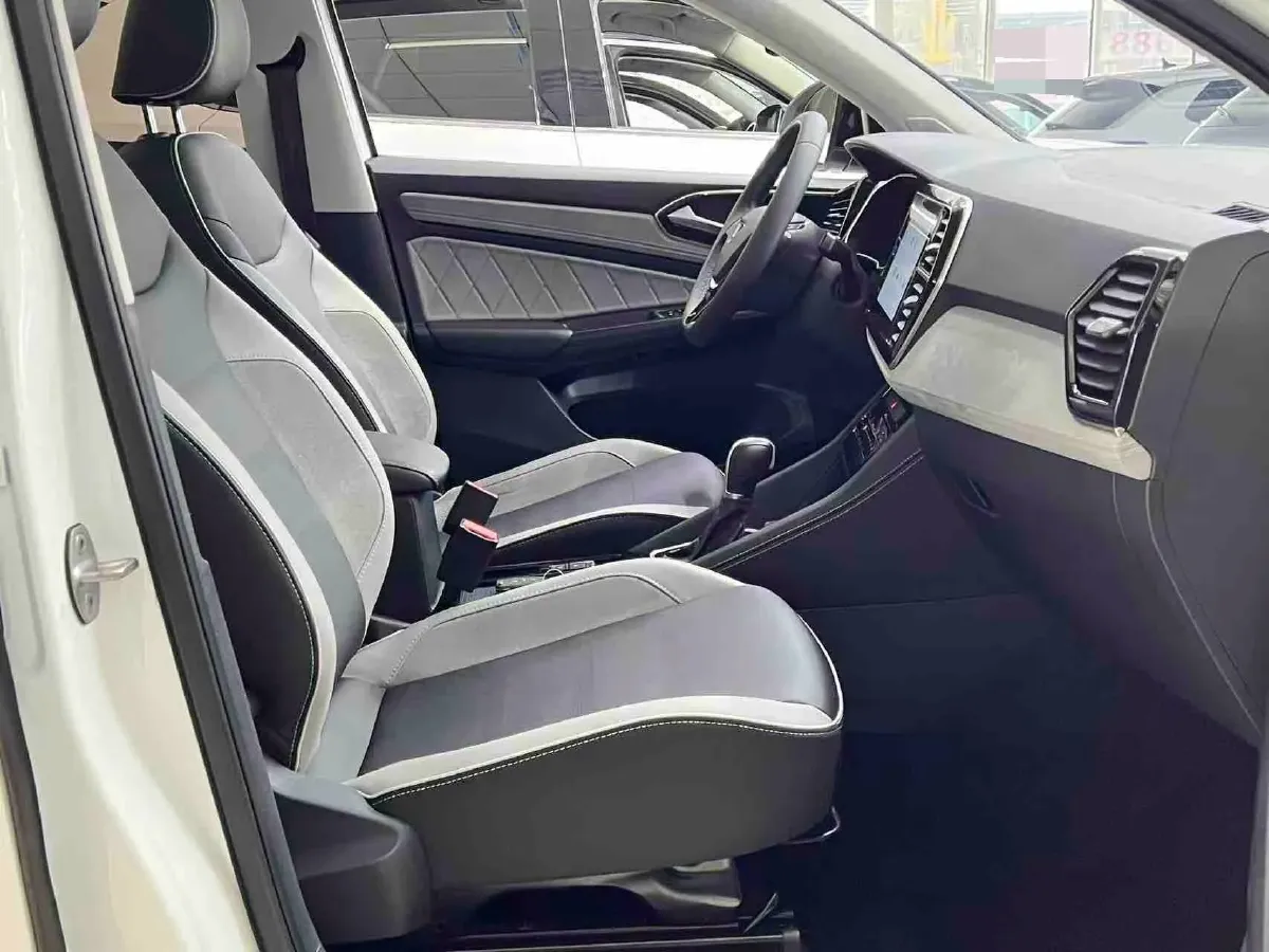 2023 Jetta VS7 1.4T 150HP L4 6AT,autocango,china used car exporter,china ev exporter,chinese used car exporter,chinese used ev exporter