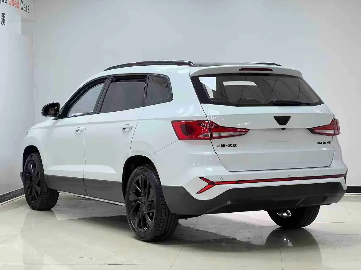 2023 Jetta VS7 1.4T 150HP L4 6AT,autocango,china used car exporter,china ev exporter,chinese used car exporter,chinese used ev exporter