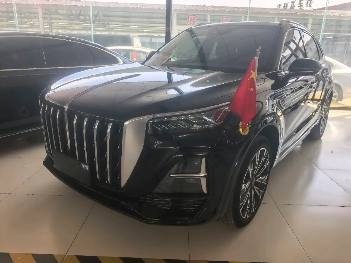2023 HongQi HS5 2.0T 252HP L4 8AT,autocango,china used car exporter,china ev exporter,chinese used car exporter,chinese used ev exporter