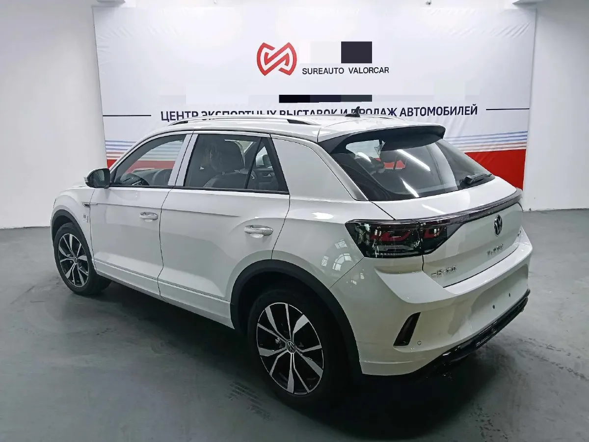 2025 Volkswagen T-Roc 1.5T 160HP L4 7DCT,autocango,china used car exporter,china ev exporter,chinese used car exporter,chinese used ev exporter