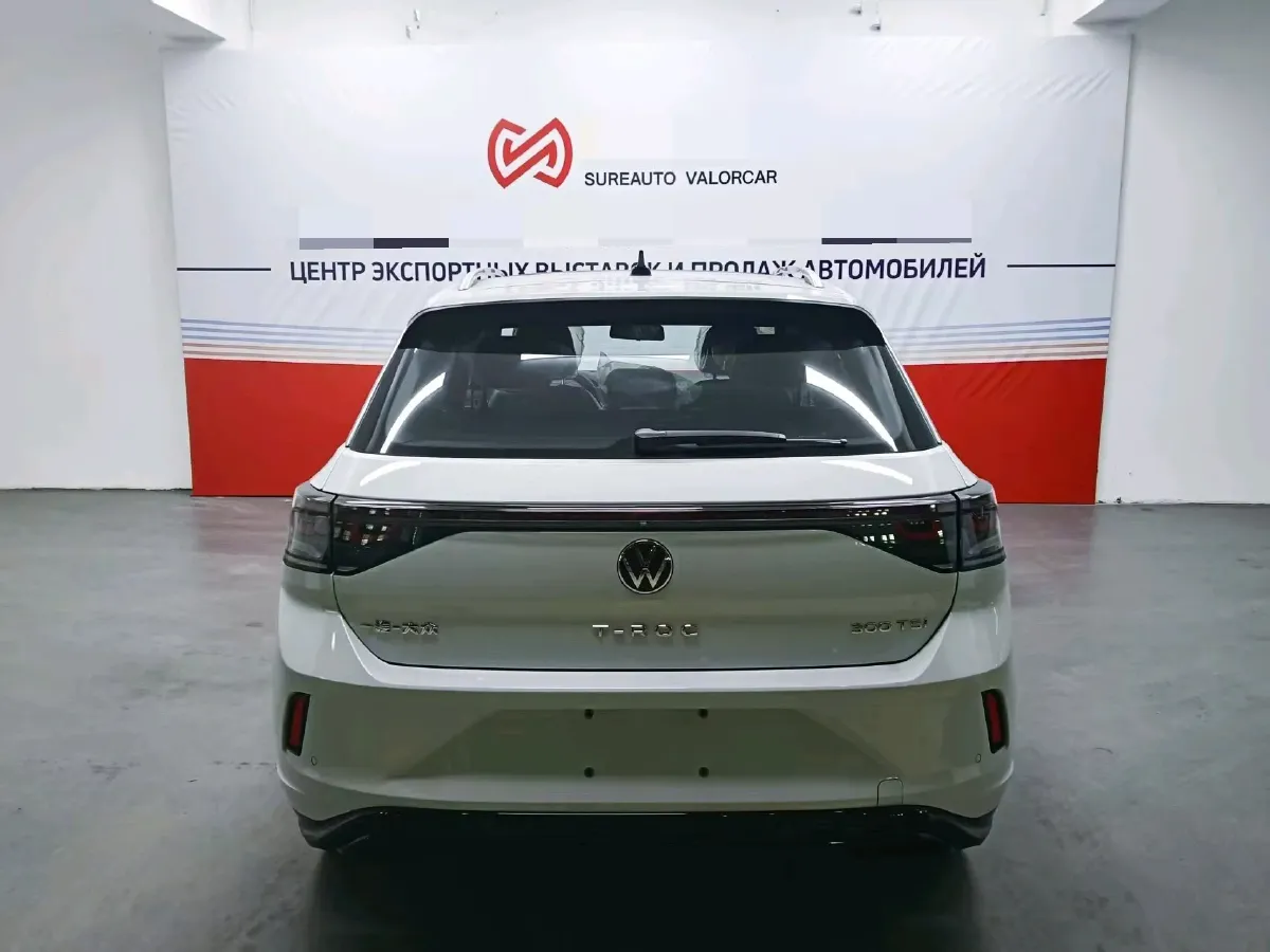 2025 Volkswagen T-Roc 1.5T 160HP L4 7DCT,autocango,china used car exporter,china ev exporter,chinese used car exporter,chinese used ev exporter