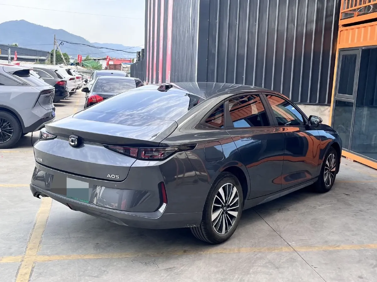 2024 ChangAn QiYuan A05 1.5L 110HP L4 E-CVT PHEV 18.99KWH,autocango,china used car exporter,china ev exporter,chinese used car exporter,chinese used ev exporter