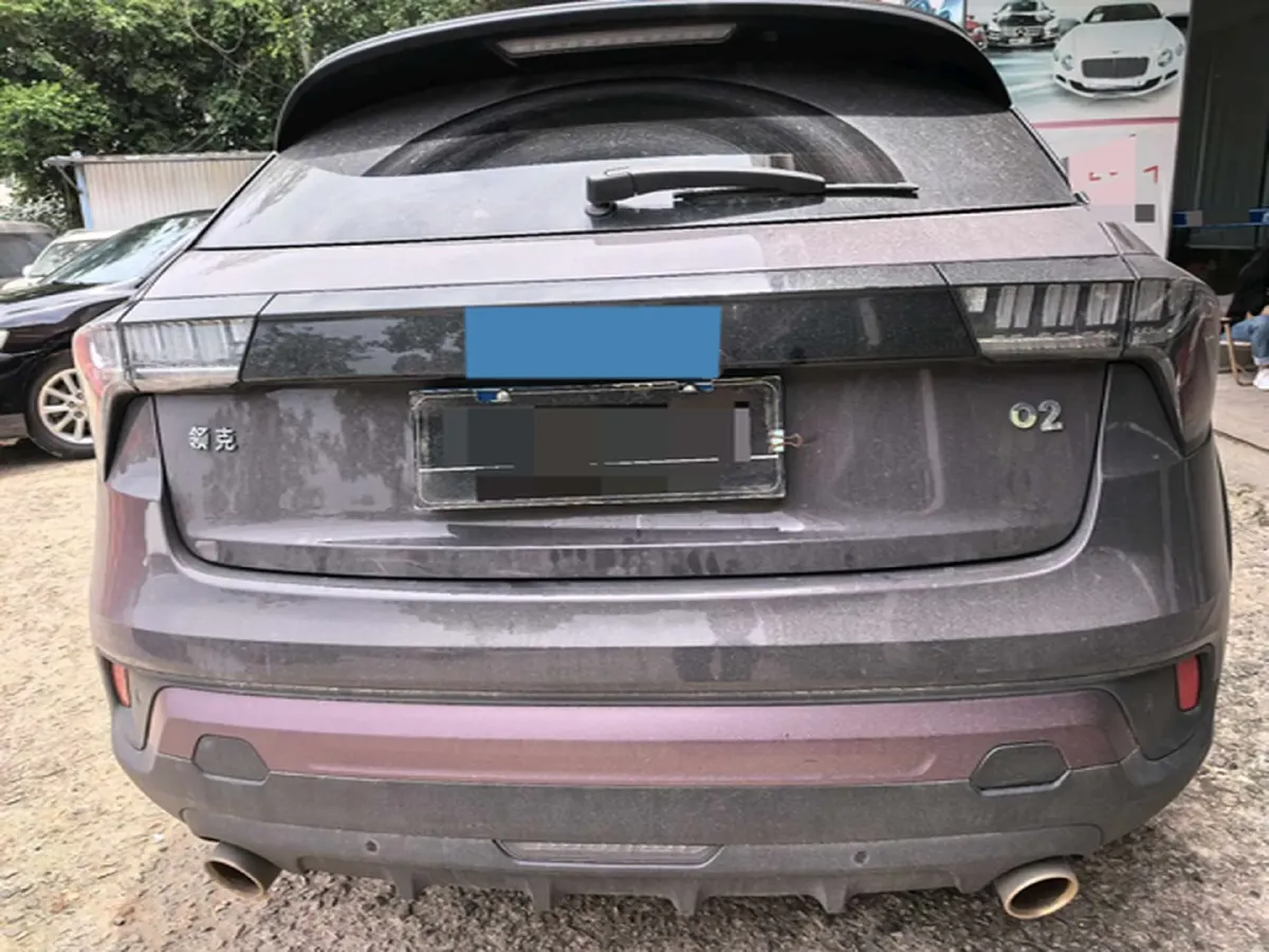 2022 LYNK&CO 02 2.0T 190HP L4 7DCT,autocango,china used car exporter,china ev exporter,chinese used car exporter,chinese used ev exporter