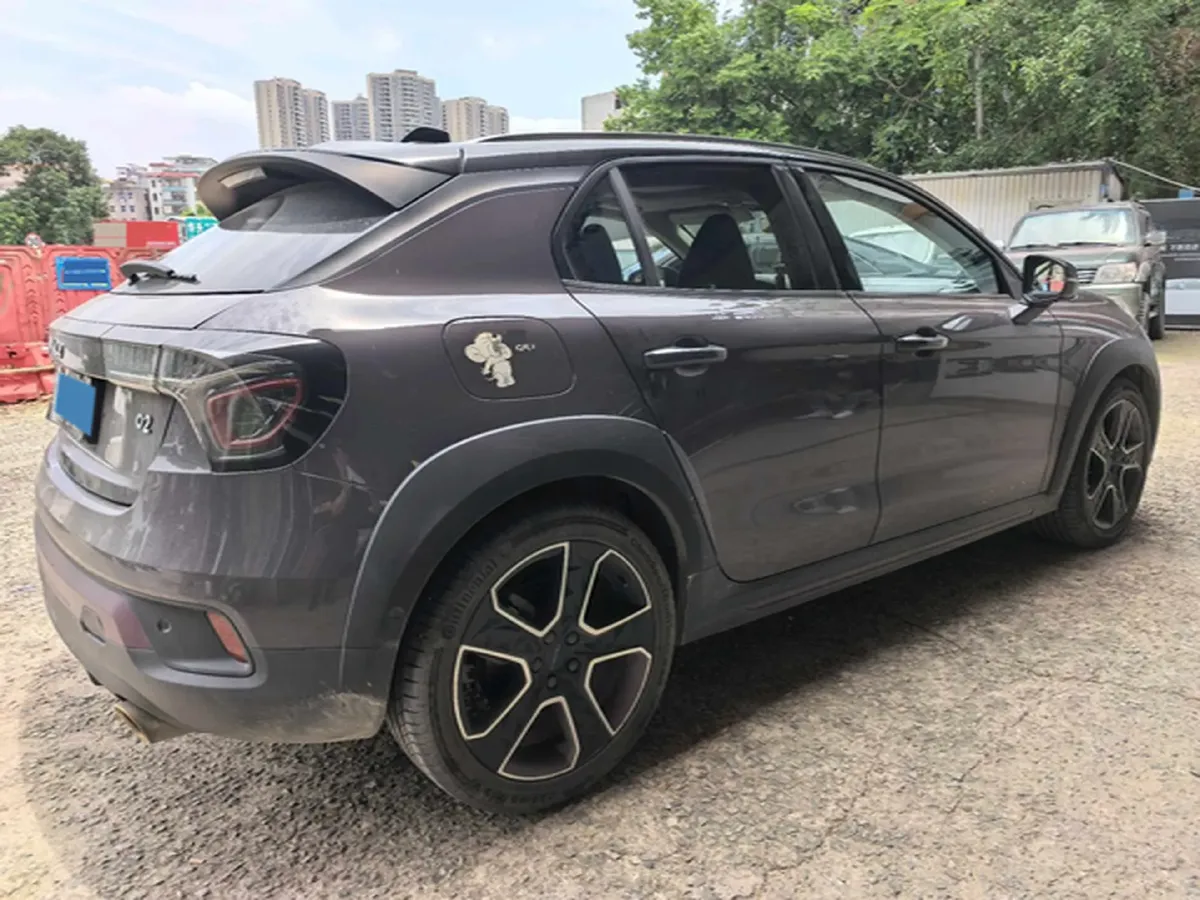 2022 LYNK&CO 02 2.0T 190HP L4 7DCT,autocango,china used car exporter,china ev exporter,chinese used car exporter,chinese used ev exporter