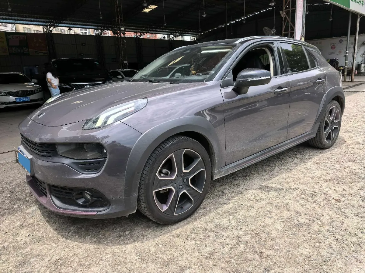 2022 LYNK&CO 02 2.0T 190HP L4 7DCT,autocango,china used car exporter,china ev exporter,chinese used car exporter,chinese used ev exporter
