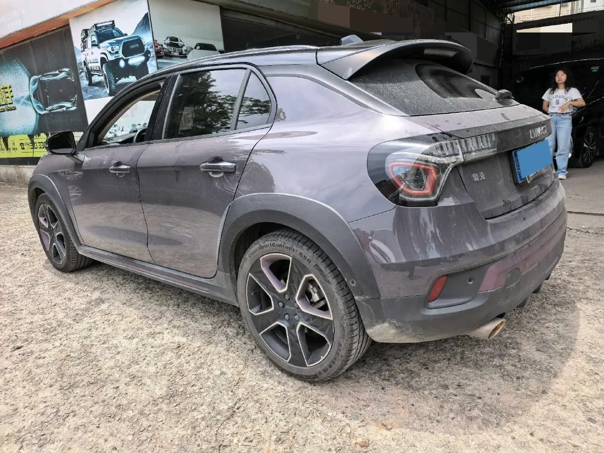 2022 LYNK&CO 02 2.0T 190HP L4 7DCT,autocango,china used car exporter,china ev exporter,chinese used car exporter,chinese used ev exporter