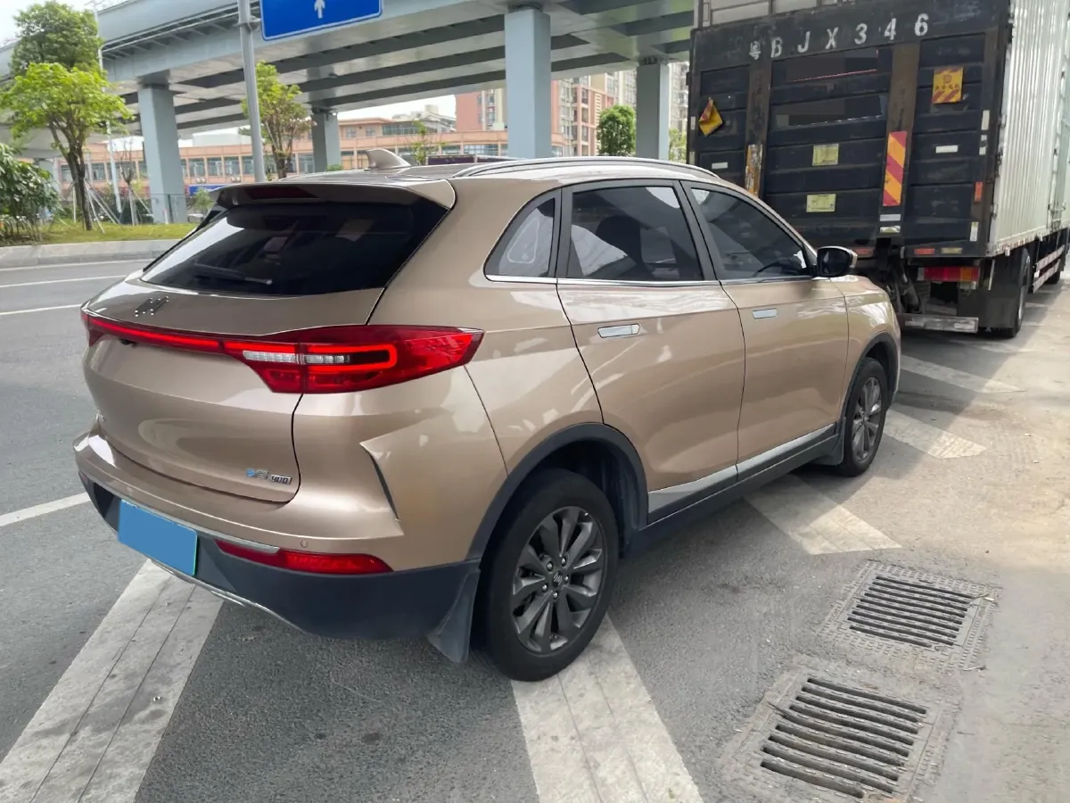 2019 Weltmeister EX5 BEV 69KWH,autocango,china used car exporter,china ev exporter,chinese used car exporter,chinese used ev exporter