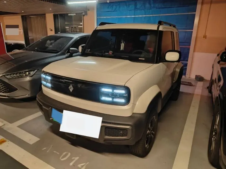 2023 BaoJun Yep BEV 28.1KWH,autocango,china used car exporter,china ev exporter,chinese used car exporter,chinese used ev exporter