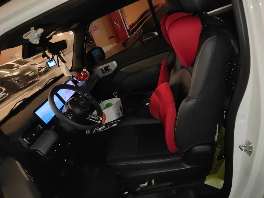 2023 BaoJun Yep BEV 28.1KWH,autocango,china used car exporter,china ev exporter,chinese used car exporter,chinese used ev exporter