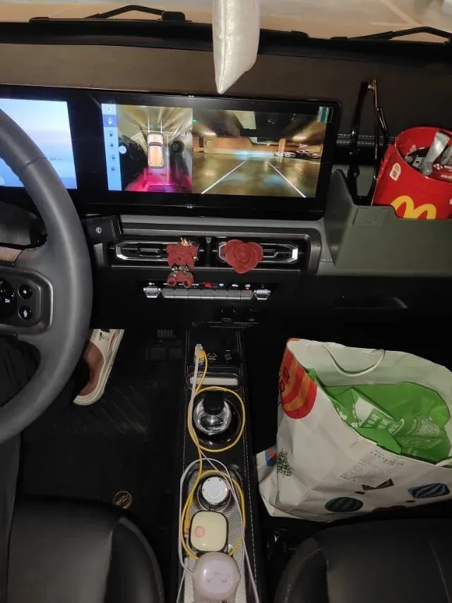 2023 BaoJun Yep BEV 28.1KWH,autocango,china used car exporter,china ev exporter,chinese used car exporter,chinese used ev exporter