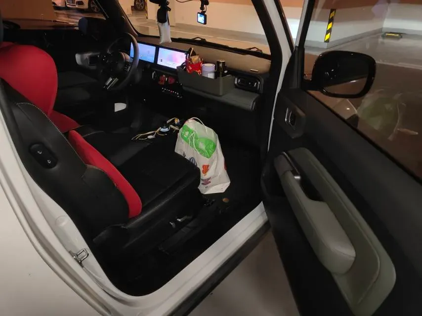 2023 BaoJun Yep BEV 28.1KWH,autocango,china used car exporter,china ev exporter,chinese used car exporter,chinese used ev exporter