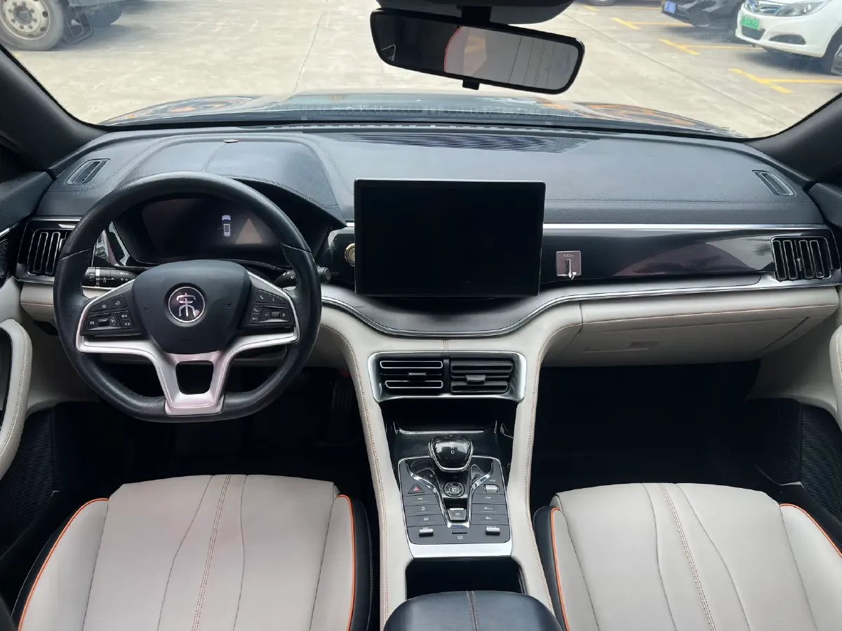 2021 BYD Qin BEV 53.56KWH,autocango,china used car exporter,china ev exporter,chinese used car exporter,chinese used ev exporter