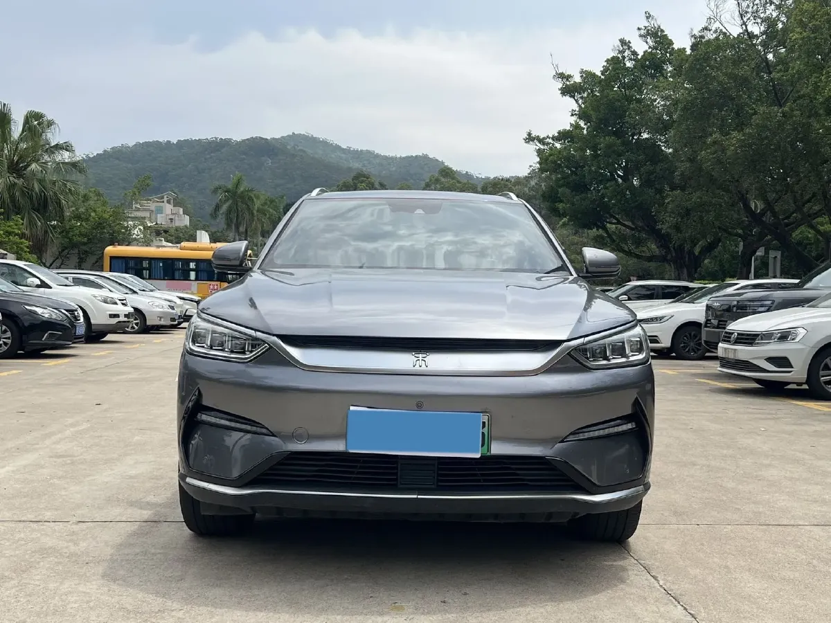 2021 BYD Qin BEV 53.56KWH,autocango,china used car exporter,china ev exporter,chinese used car exporter,chinese used ev exporter