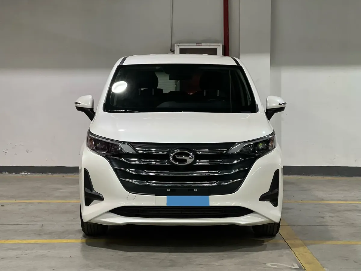 2021 GAC Trumpchi M6 1.5T 169HP L4 7DCT,autocango,china used car exporter,china ev exporter,chinese used car exporter,chinese used ev exporter