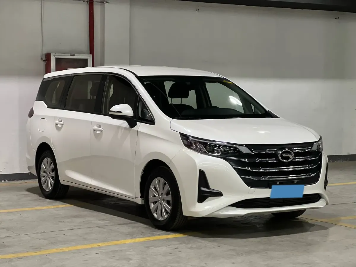 2021 GAC Trumpchi M6 1.5T 169HP L4 7DCT,autocango,china used car exporter,china ev exporter,chinese used car exporter,chinese used ev exporter