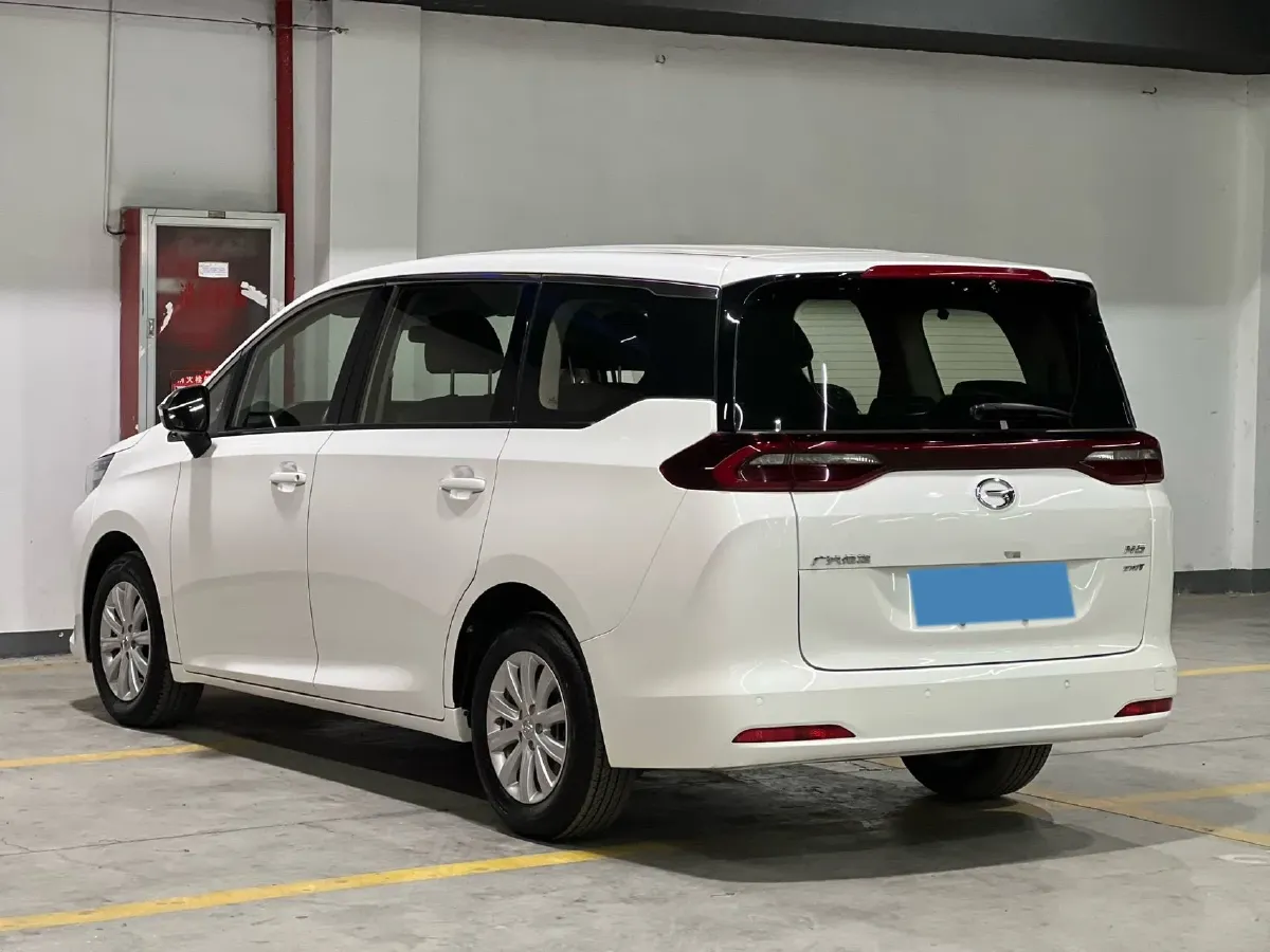 2021 GAC Trumpchi M6 1.5T 169HP L4 7DCT,autocango,china used car exporter,china ev exporter,chinese used car exporter,chinese used ev exporter