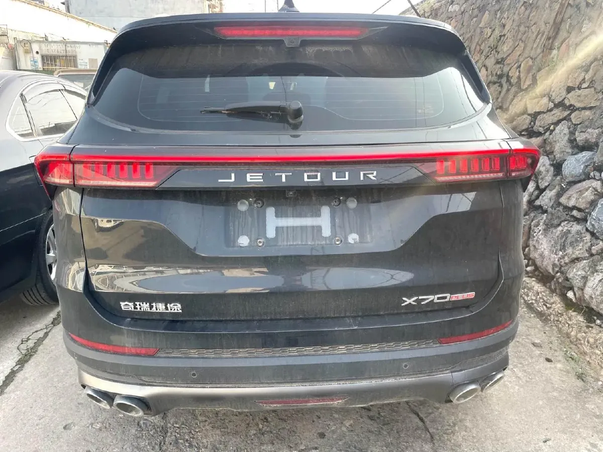 2023 Jetour X70 Plus 1.5T 156HP L4 6DCT,autocango,china used car exporter,china ev exporter,chinese used car exporter,chinese used ev exporter
