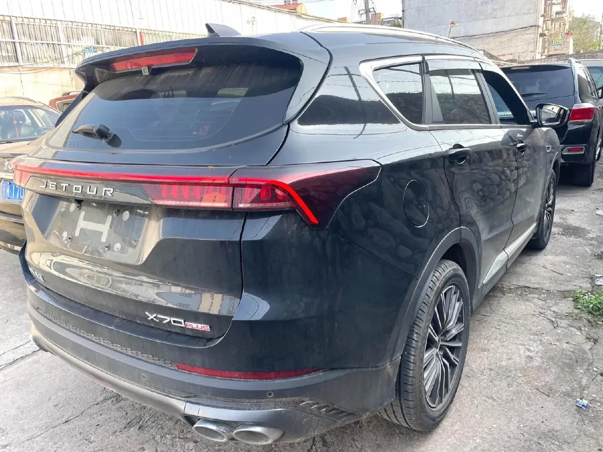2023 Jetour X70 Plus 1.5T 156HP L4 6DCT,autocango,china used car exporter,china ev exporter,chinese used car exporter,chinese used ev exporter