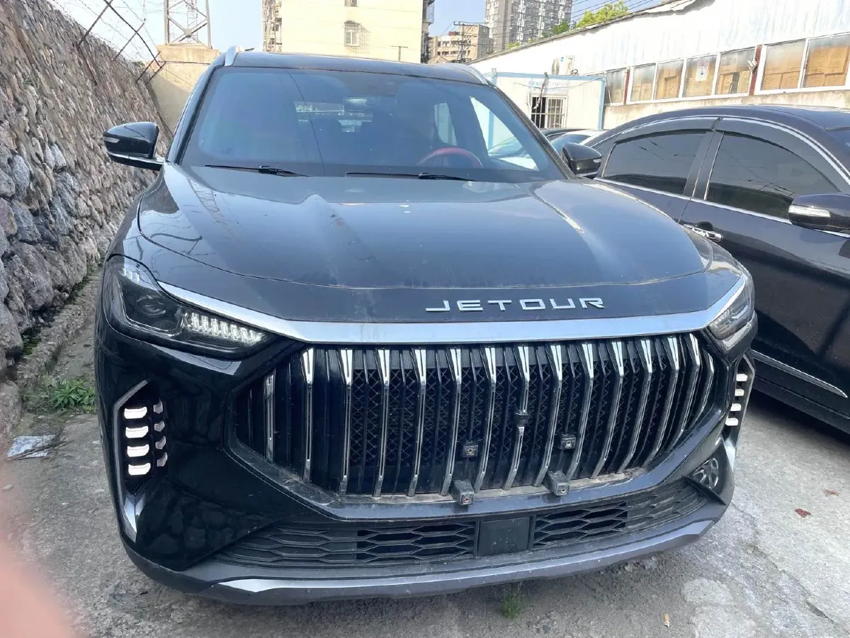 2023 Jetour X70 Plus 1.5T 156HP L4 6DCT,autocango,china used car exporter,china ev exporter,chinese used car exporter,chinese used ev exporter