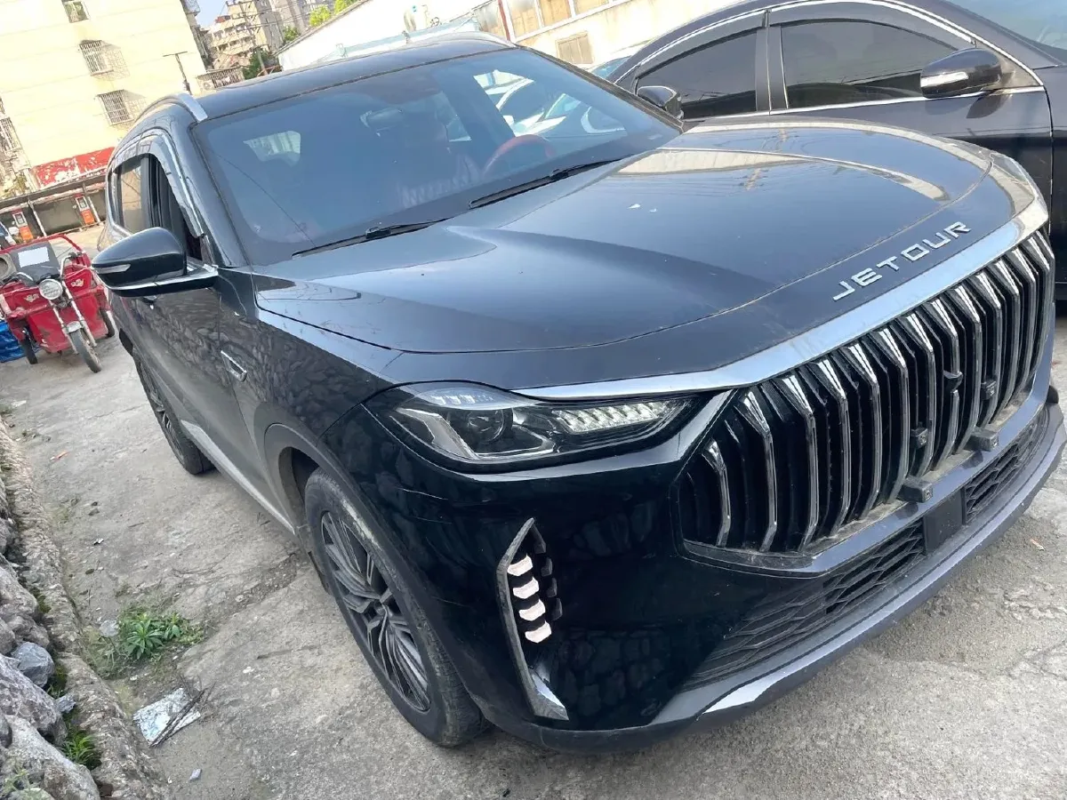 2023 Jetour X70 Plus 1.5T 156HP L4 6DCT,autocango,china used car exporter,china ev exporter,chinese used car exporter,chinese used ev exporter