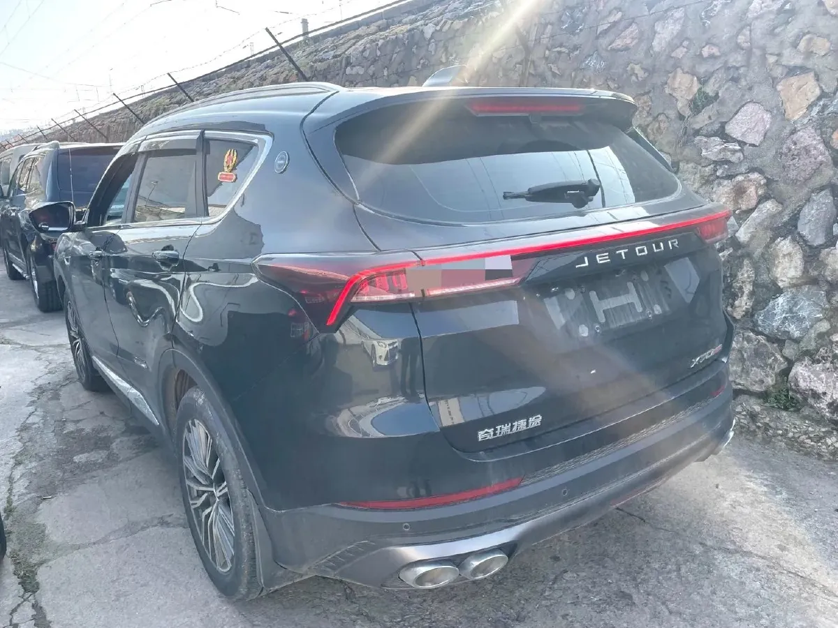 2023 Jetour X70 Plus 1.5T 156HP L4 6DCT,autocango,china used car exporter,china ev exporter,chinese used car exporter,chinese used ev exporter