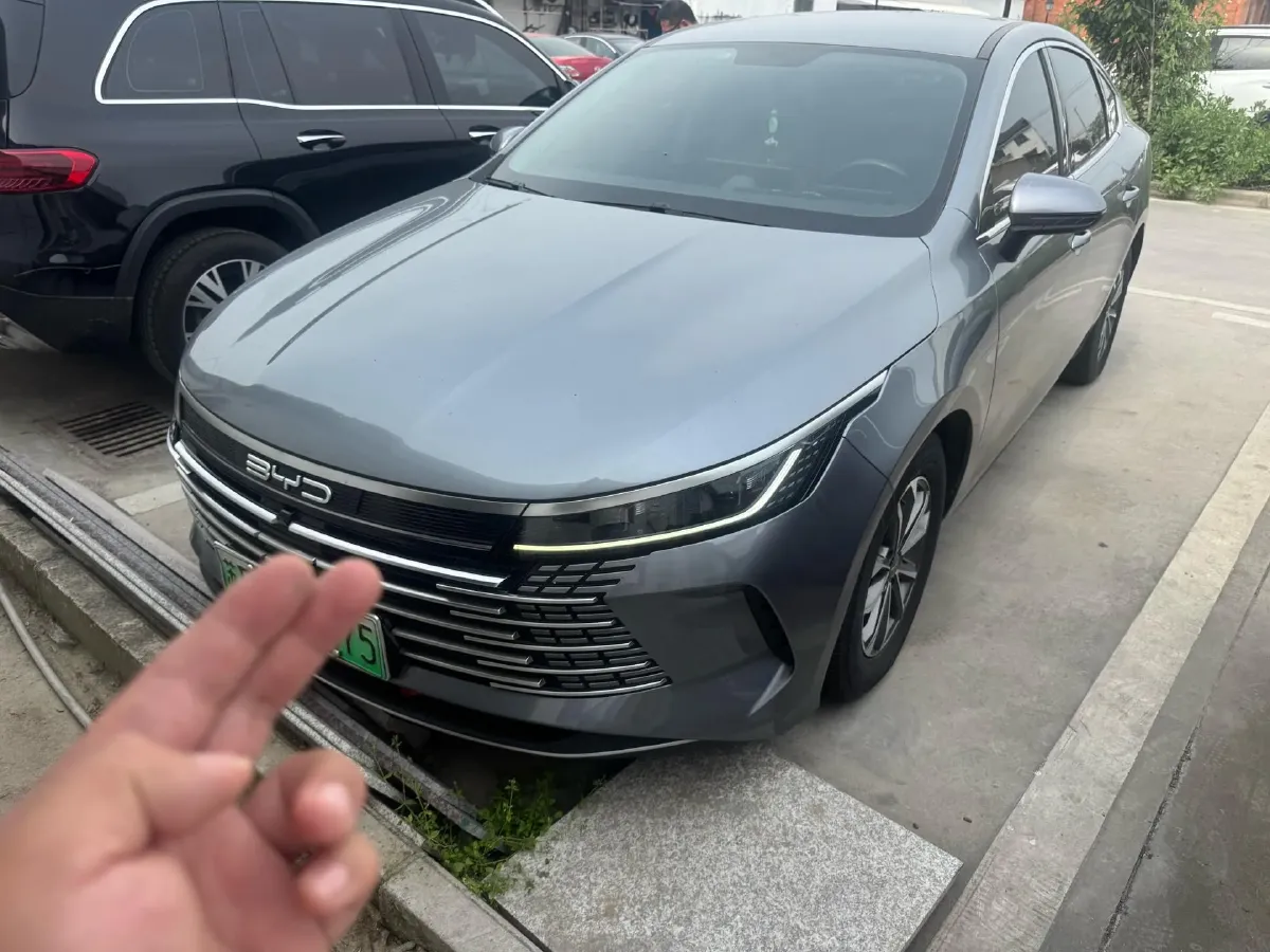 2024 BYD Destroyer 05 1.5L 110HP L4 E-CVT PHEV 8.3KWH,autocango,china used car exporter,china ev exporter,chinese used car exporter,chinese used ev exporter