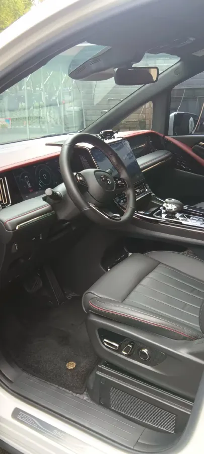 2023 GAC Trumpchi M8 2.0T 252HP L4 8AT,autocango,china used car exporter,china ev exporter,chinese used car exporter,chinese used ev exporter