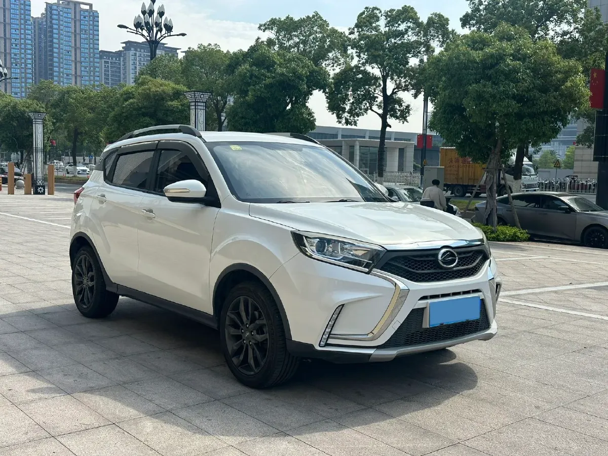 2017 Landwind X2 1.6L 125HP L4 4AT,autocango,china used car exporter,china ev exporter,chinese used car exporter,chinese used ev exporter