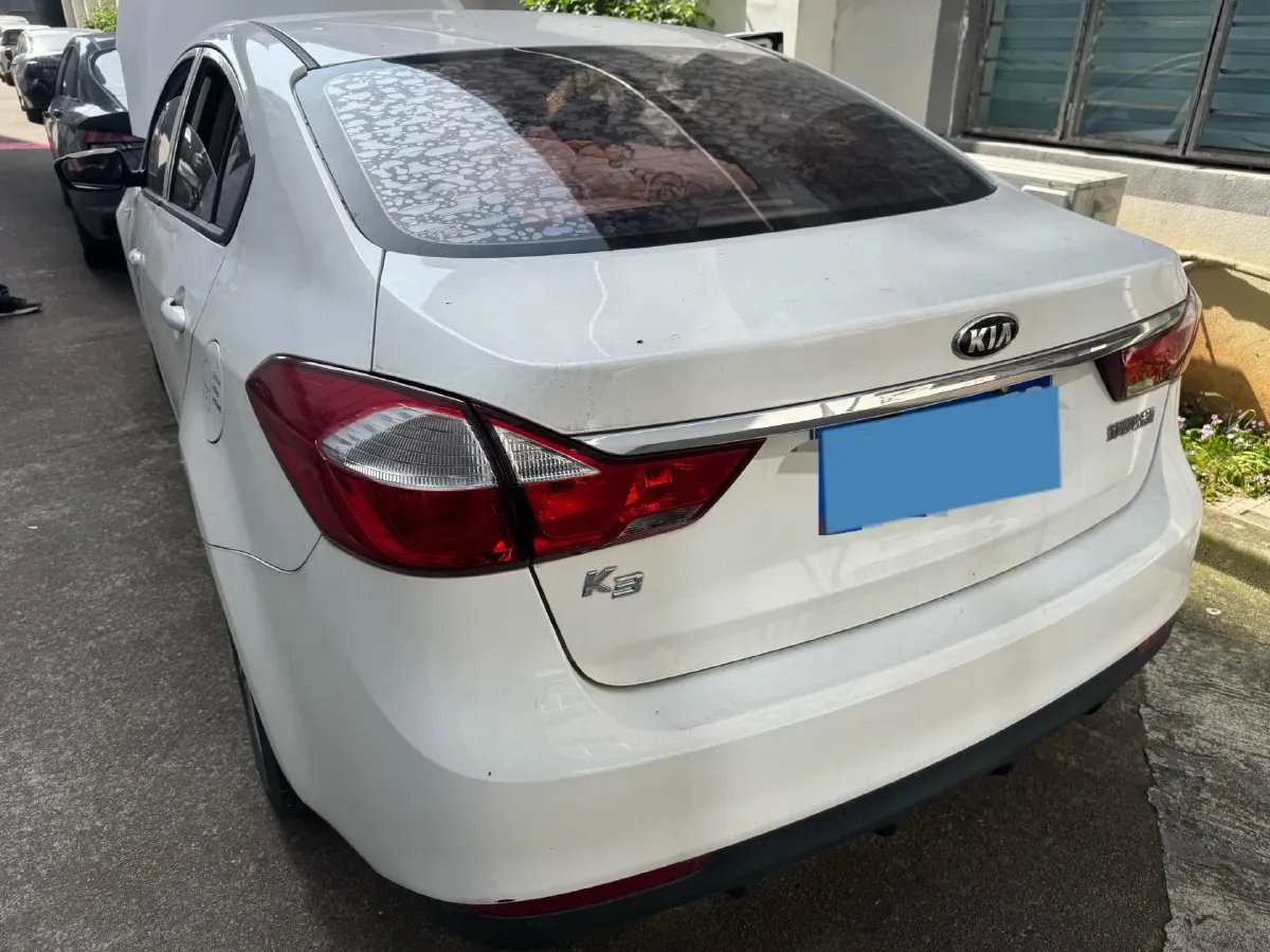 2017 Kia K3 1.6L 128HP L4 6AT,autocango,china used car exporter,china ev exporter,chinese used car exporter,chinese used ev exporter