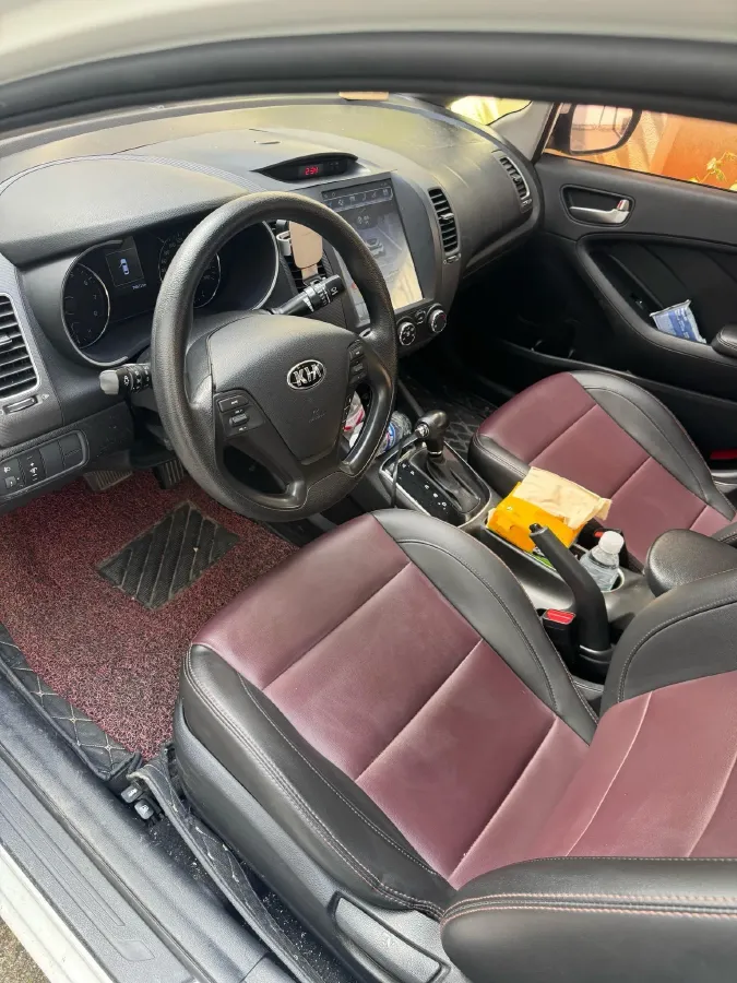 2017 Kia K3 1.6L 128HP L4 6AT,autocango,china used car exporter,china ev exporter,chinese used car exporter,chinese used ev exporter