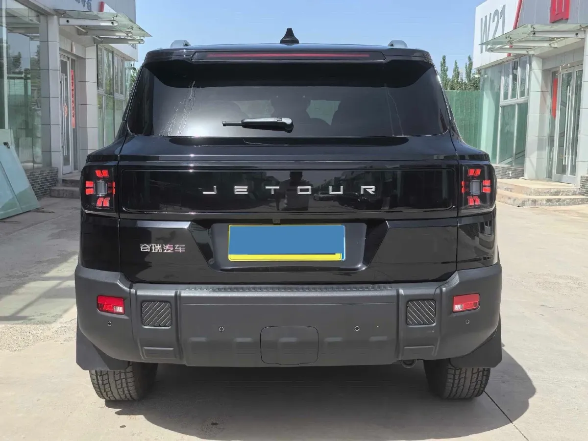 2025 Jetour Traveller 1.5T 184HP L4 7DCT,autocango,china used car exporter,china ev exporter,chinese used car exporter,chinese used ev exporter